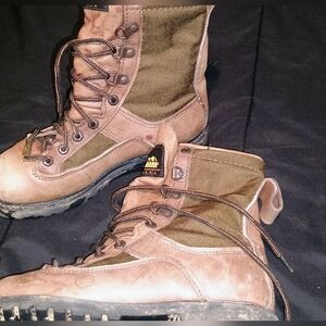 Matterhorn Women's Sz 6.5 Lace Up Boots. Vintage
